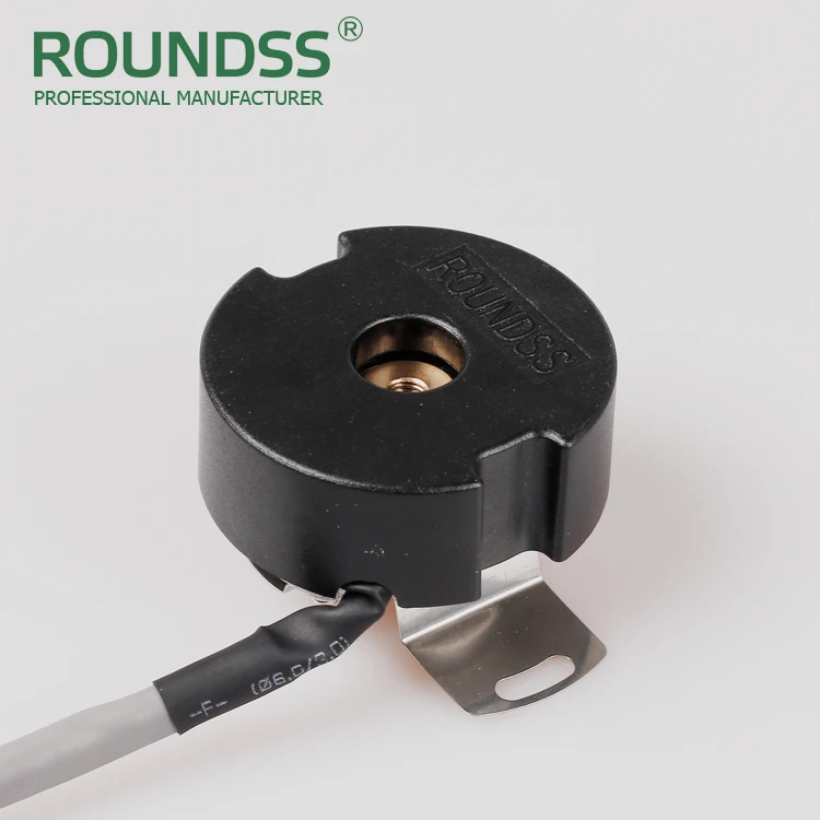 Hollow Shaft UVW Motor Encoder/DC Servo Motor Encoder