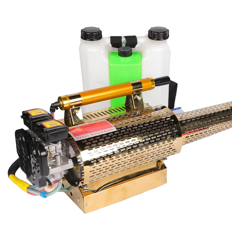 Durable 8 Liter Knapsack  Electric Sprayer Thermal Fogger