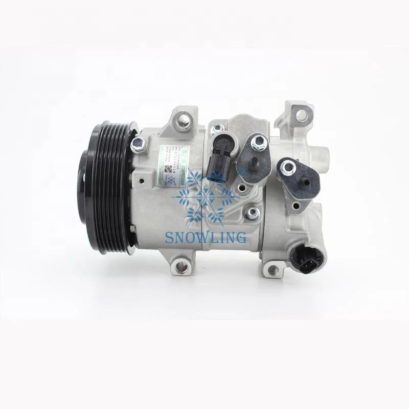 
 Запчасти и аксессуары AC компрессор 12V TSE14C 122 мм 6PK год 2011- 88320-02711 CG447280-9060  