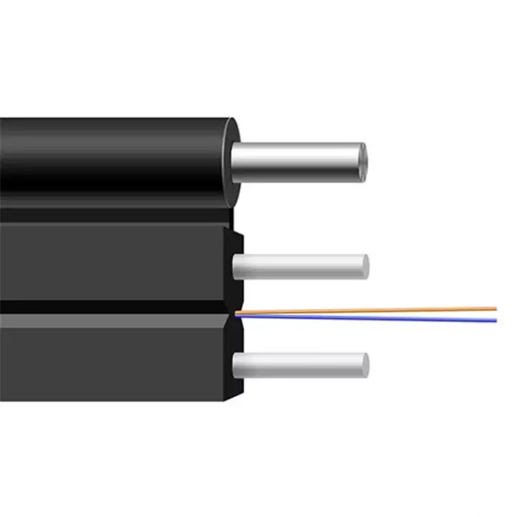 Best Price 1 Core Ftth Indoor Drop Optical Fiber Cable