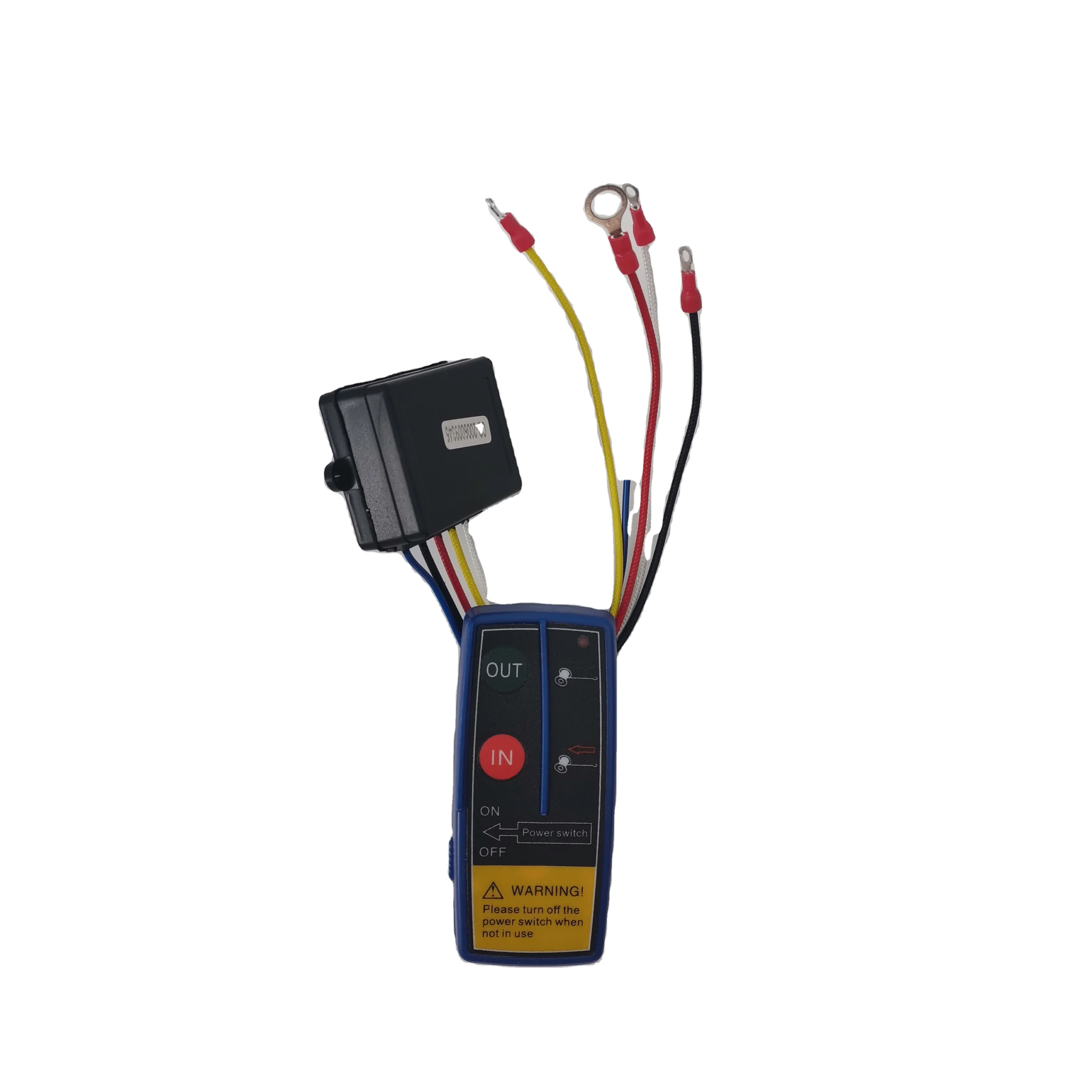 12V, 24V Universal Wireless Remote Control for Winch