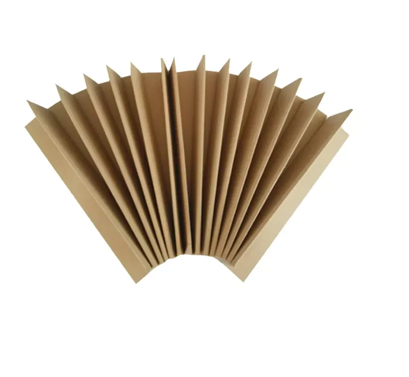 Customized Size High Quality Cardboard Paper Corner Protector Angleboard protector