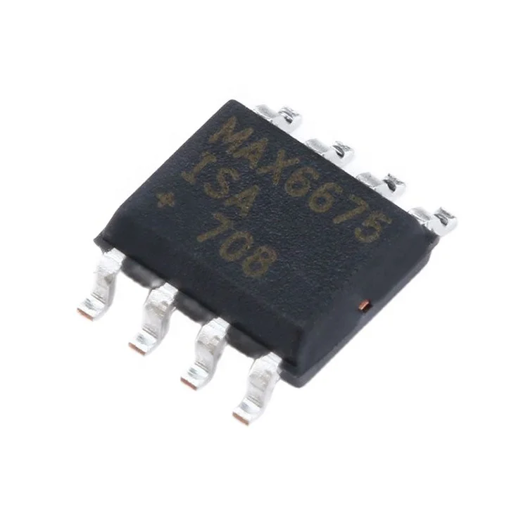 MAX6675ISA+T SOP8 Components Distribution New Original Tested Integrated Circuit Chip IC MAX6675ISA+T
