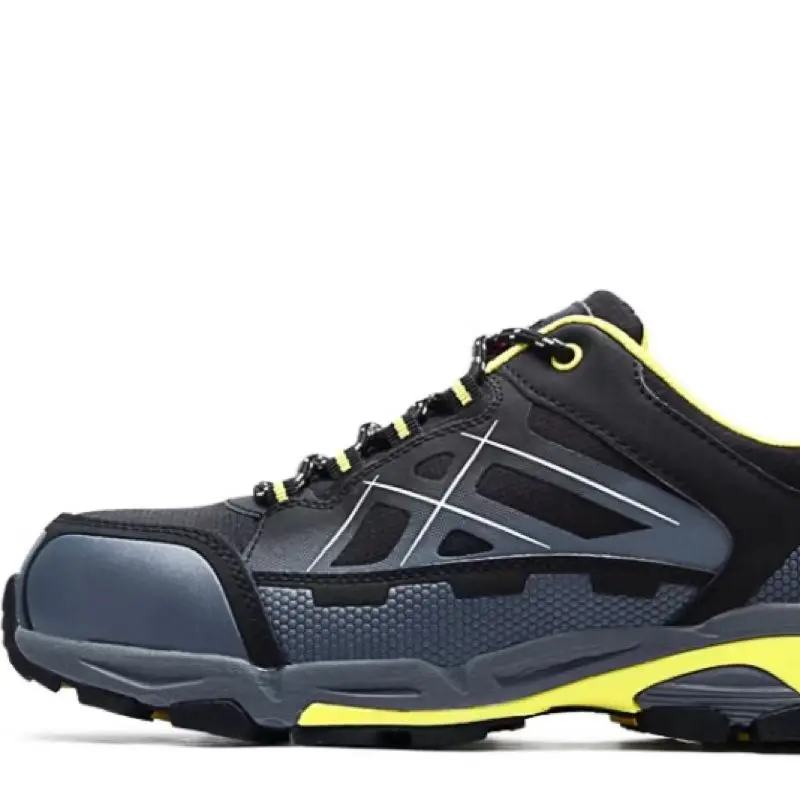 ESD Safety shoes Skid construct  prevention to hit safety shoes work boots shoes safety