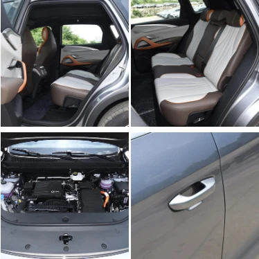 BYD Song Plus Pro Max Ev Hot Sale Electric Car 2023 Byd New Energy Vehicle Chinese High-Quality Ev Automobile