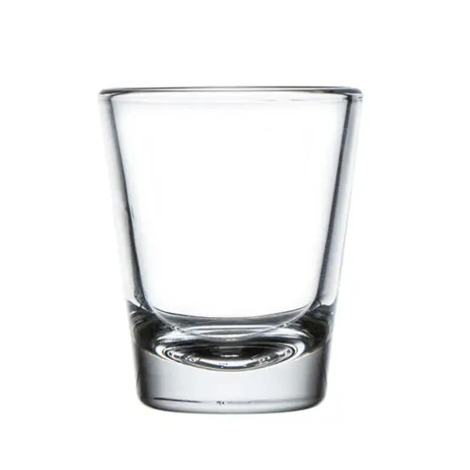 Tequila Liquor Vodka Custom Logo Bullet Glasses Shot Glass Cheap Blank Shot Glasses