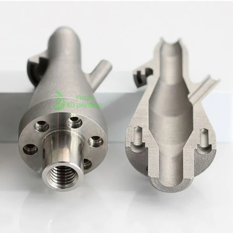 Part And Mold Customized Service SLS SLM 3D Print Prototype Custom Metal Cast Mold Machining