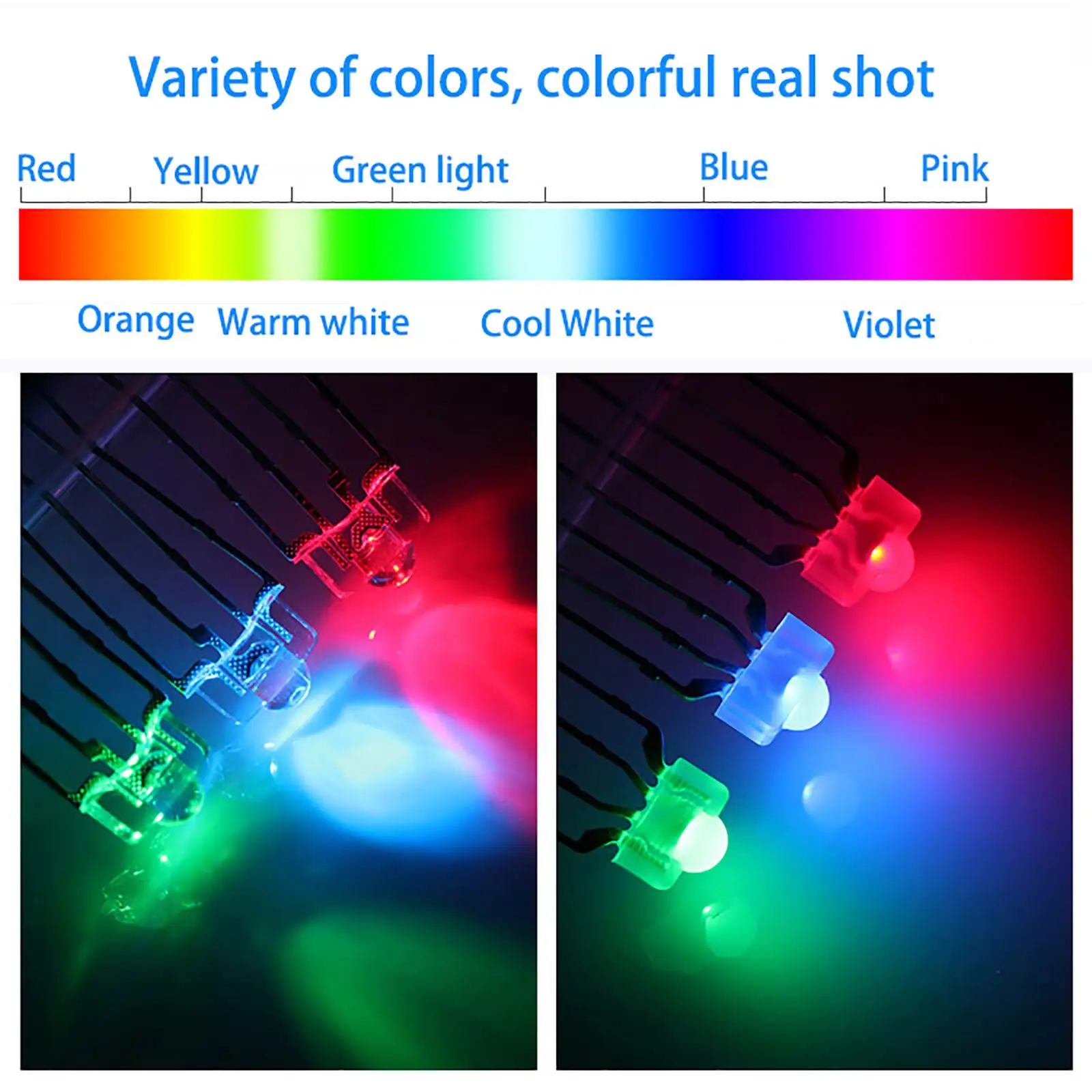 3 мм полная цветная подсветка Rgb для механических клавиатур