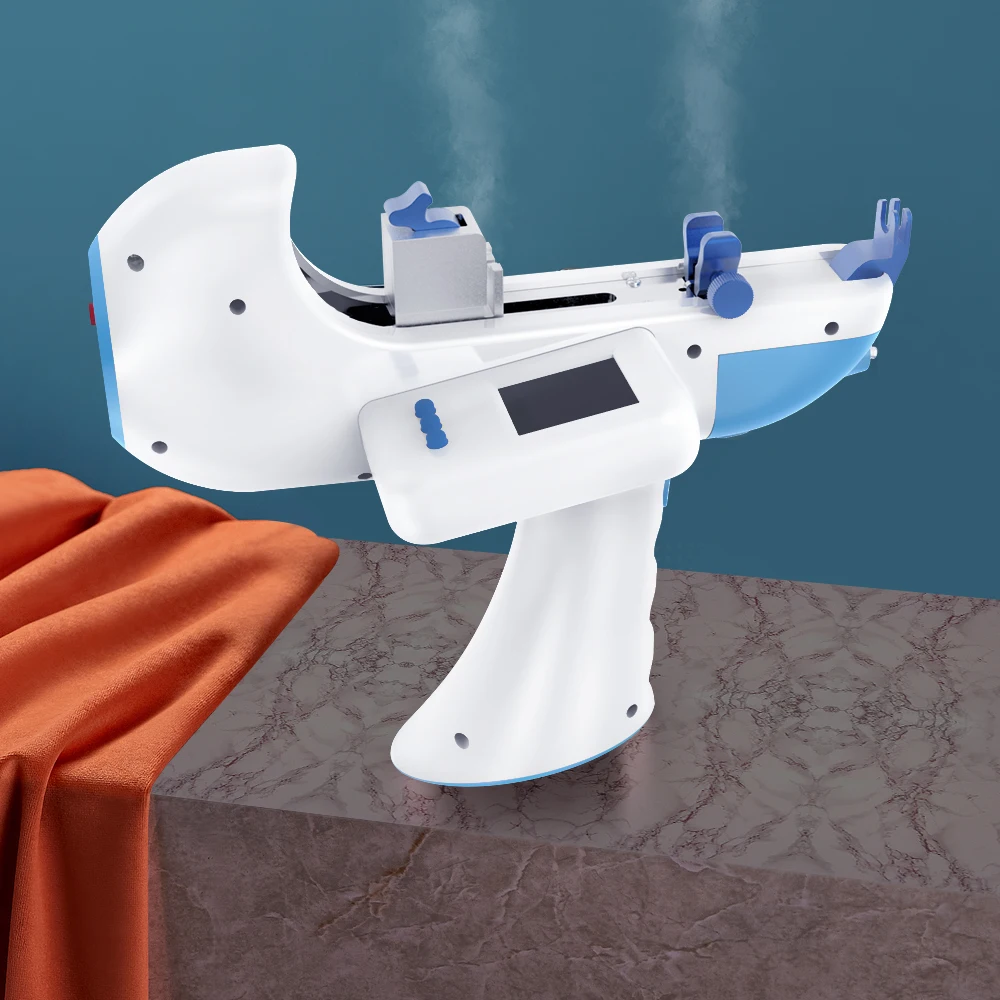 Аппарат для мезотерапии, вакуумный инжектор для мезотерапии, удаления морщин и отбеливания лица, отрицательное давление