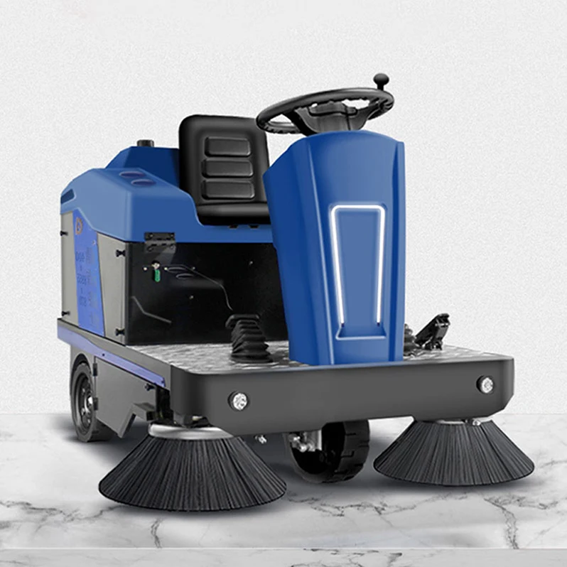 Good Price Durable Sweeper Machine Professional Manufacturer Oem Automatic Road Sweeper Top Factory