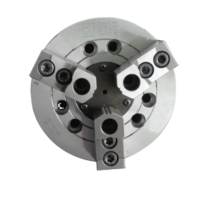 3 Jaw Chuck Hollow Hydraulic Lathe 32 inch large Power Chuck for CNC Lathe ODM Power Chuck Hydraulic