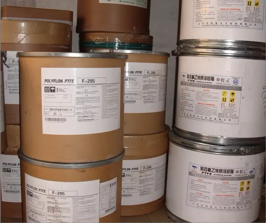 DAIKIN PTFE полифлон M-12 политетрафторэтилена/PTFE Virgin гранулы/порошок в
