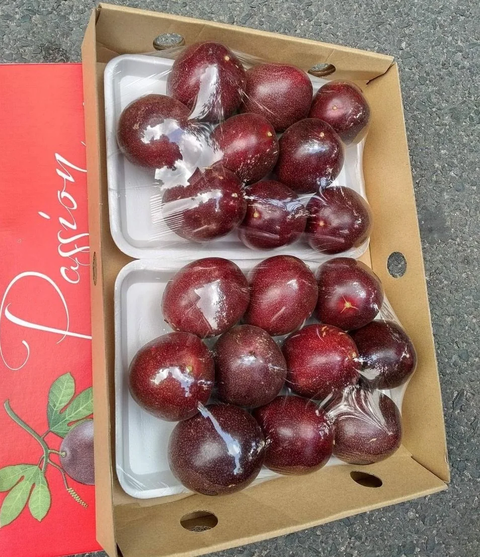 
Brix 15.5-17% Frozen Passion fruit best quality from Vietnam 