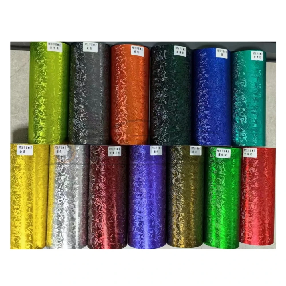 1.52 x 17m Roll Matte Metallic Wrap Vinyl Carbon Fiber Forging Car Wrap Cover Vinyl with Air Release Vinyl Car Wrap Films