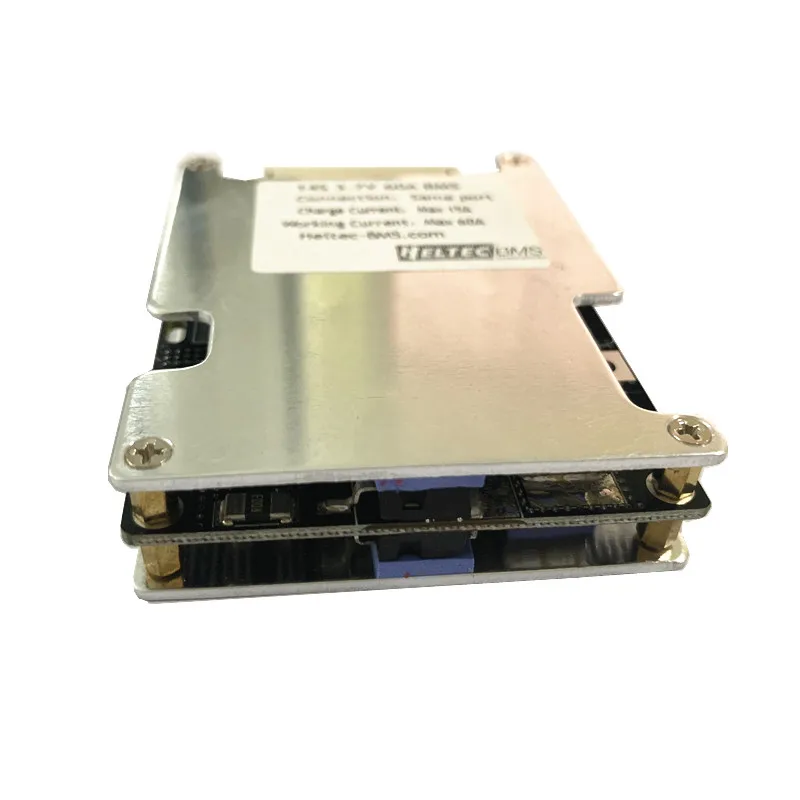 Сплит-порт 10s 11s 12s 13s 14s 60A 3,7 V литиевая батарея BMS для 48V электроинструментов