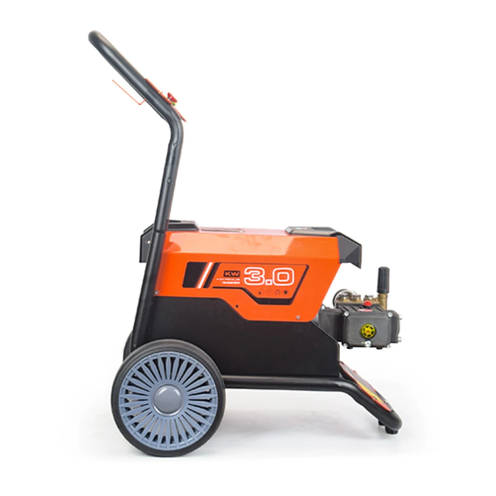 Electric 2.2kw 3kw 3.7kw  130 bar 150bar 160 barsingle phase pressure washer