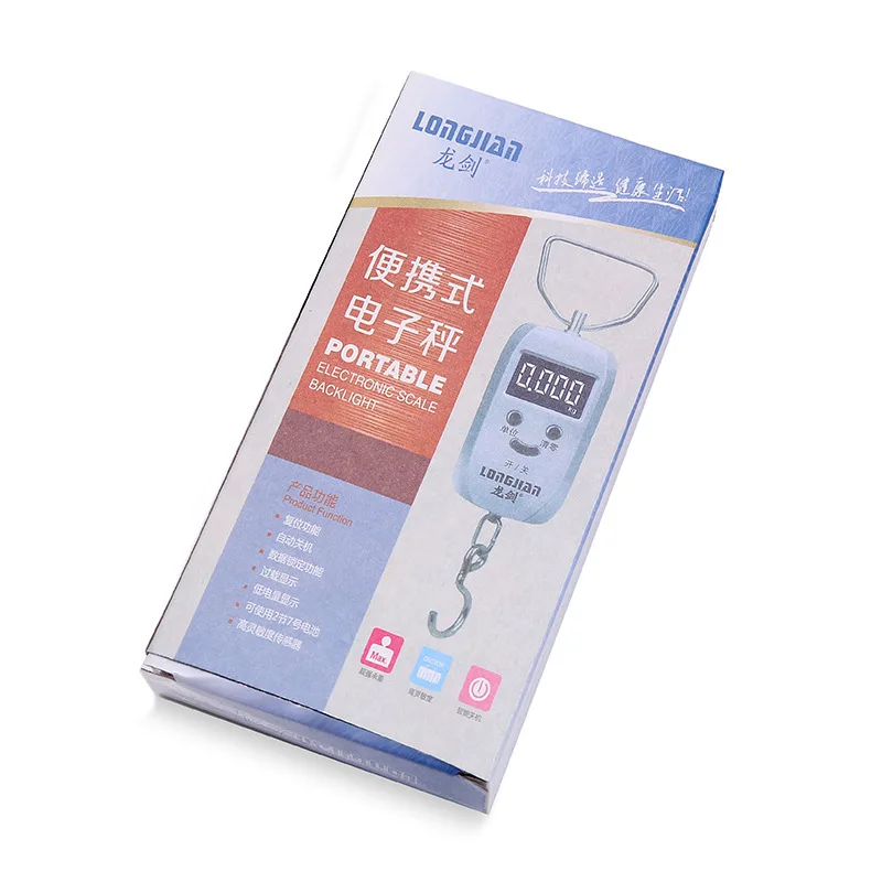 LS49 New Design Products Eco-friendly Digital Travel Hanging Load Cell Powerbank Weight Luggage Scale