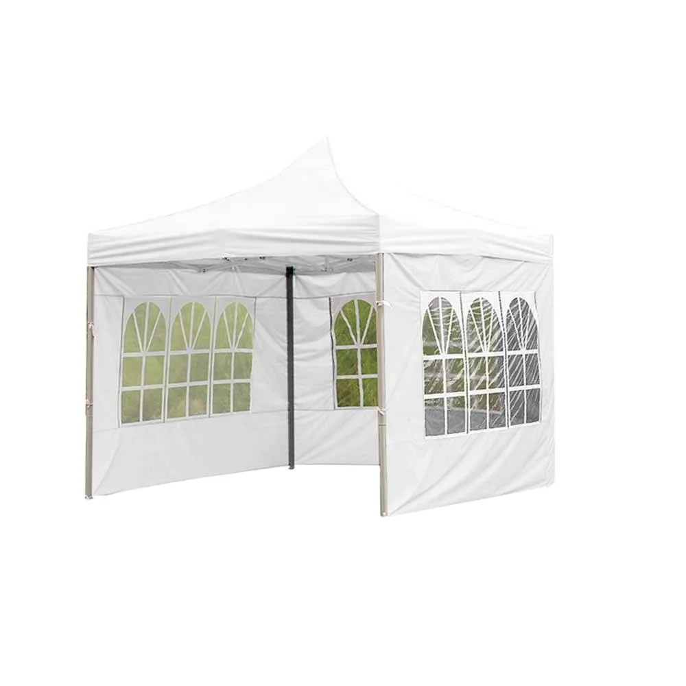 Four Season Marquee Folding Tent Food Stall Gazebo 3x6 Oxford Fabric Instant Awnings for Outdoors  for advertising