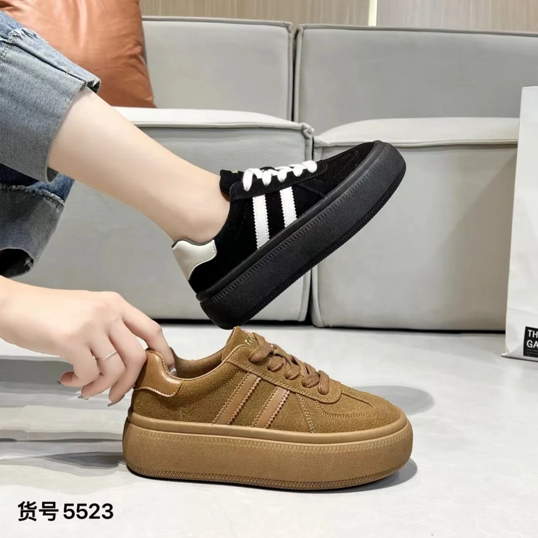 Fashion Ladies sport shoes Classic women sneakers Latest casual shoes