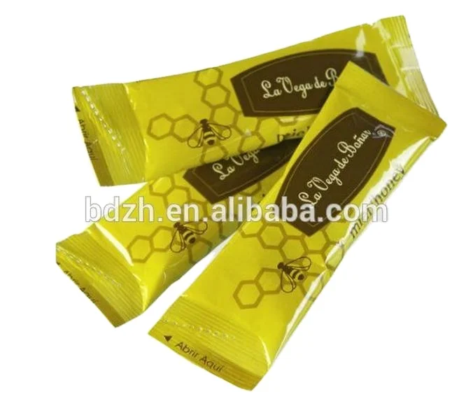 Automatic Honey Packaging Aluminum Foil