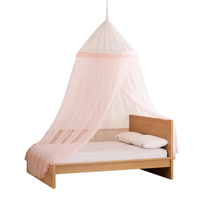 Adult Palace Mosquito Net Canopy Cradle Hanging Mosquito Net For Children Bed
