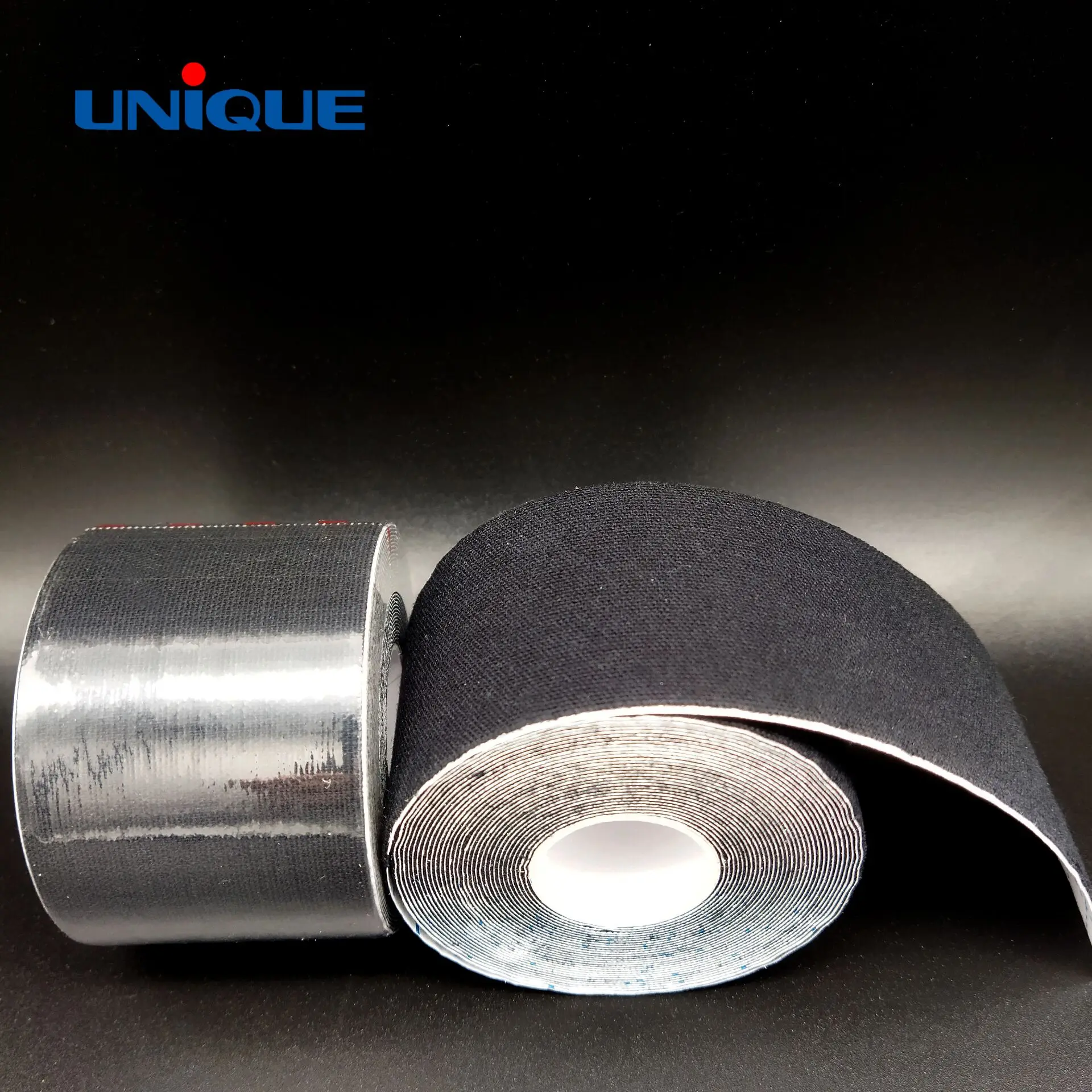 Wholesale Medical Grade waterproof Cotton die cut Elastic Adhesive sport Kinesiology Body Tape for skin