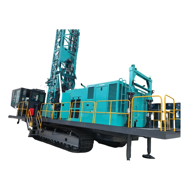 Хит продаж Лучшая цена SUNWARD SWDRT250 SWDRT250B строительное оборудование буровая установка