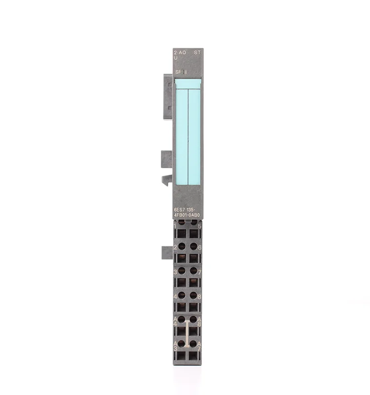 plc controller module new and original 6ES7 135-4FB01-0AB0 programmable logic controller DP Electronic module
