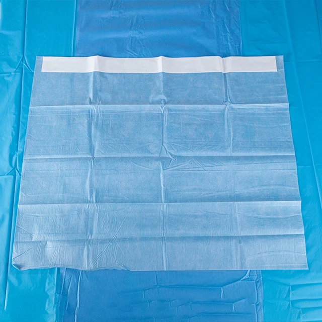 Одноразовая драпировка для экстремальной артроскопии, хирургическая драпировка, сертификация CE ISO, одиночная эксплуатация