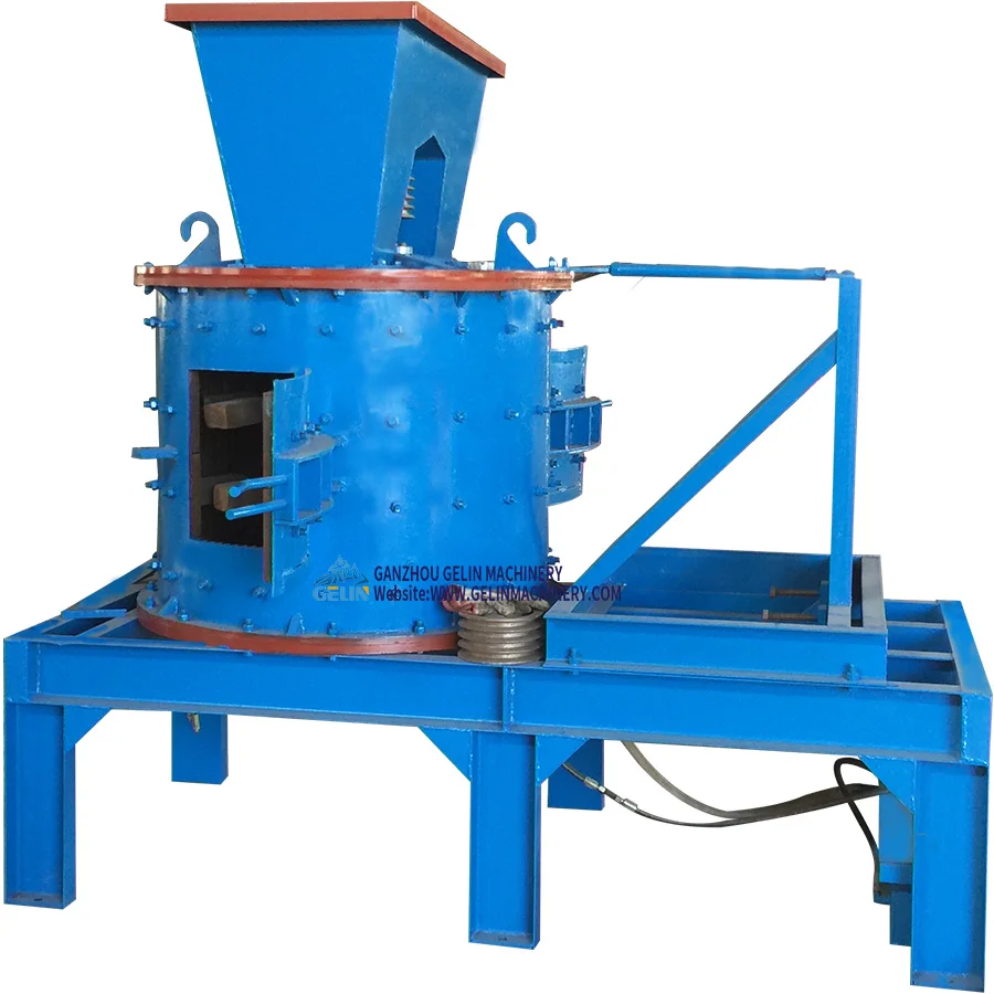 Good performance sand rock crushing screening washing plants with Gelin Mining