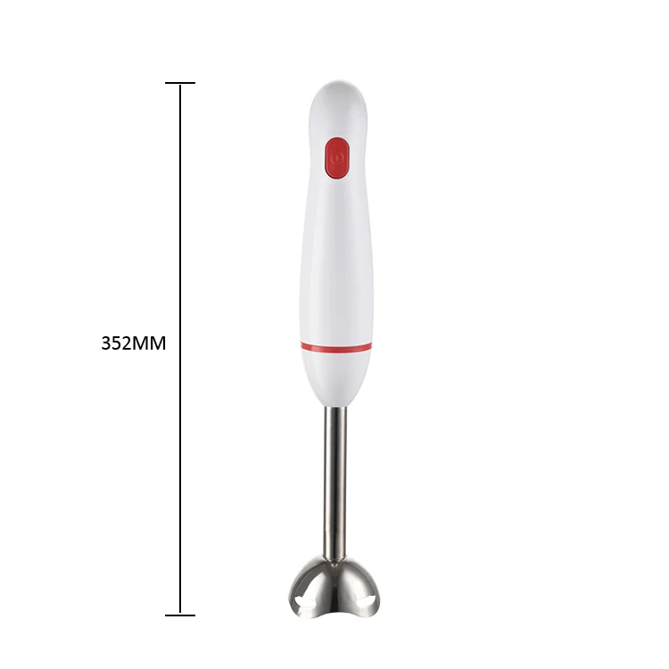 Newest Design 300W Vegetable Food Processor Stainless Leg Bottle Juicer Stick Hand Blender