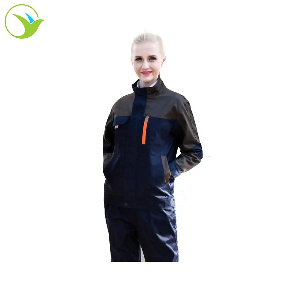 
Workwear industrial garments safety protective winter engineering uniforms work clothes for oil industry 