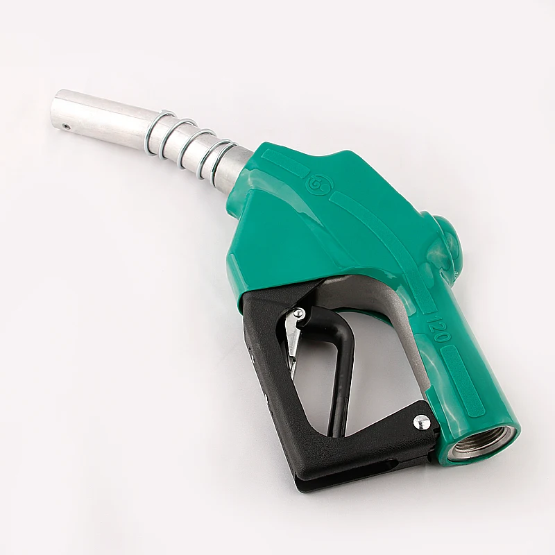 ZYQ 7h Automatic Nozzle/ 1 Inch Fuel Nozzle/ 120 Diesel Nozzle For Fuel Station