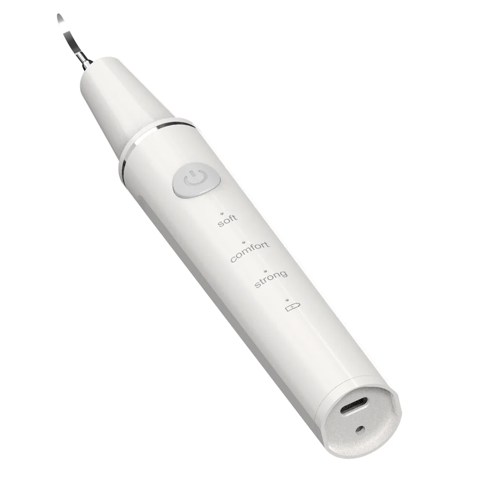 2021 Teeth Dental Scaler New Model Wifi IPX6 42khz Visual Ultrasonic Electric Tooth Dental Calculus Remover with Camera Rainbow