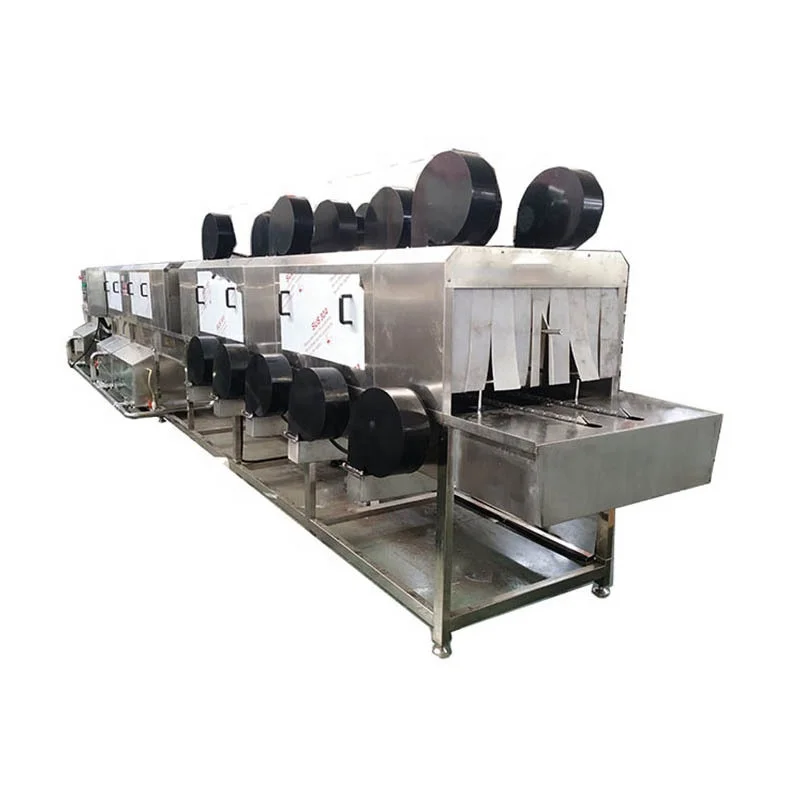 Meal Box Cleaning Machine Industry Plastic Basket Washer Crate Washer Machine