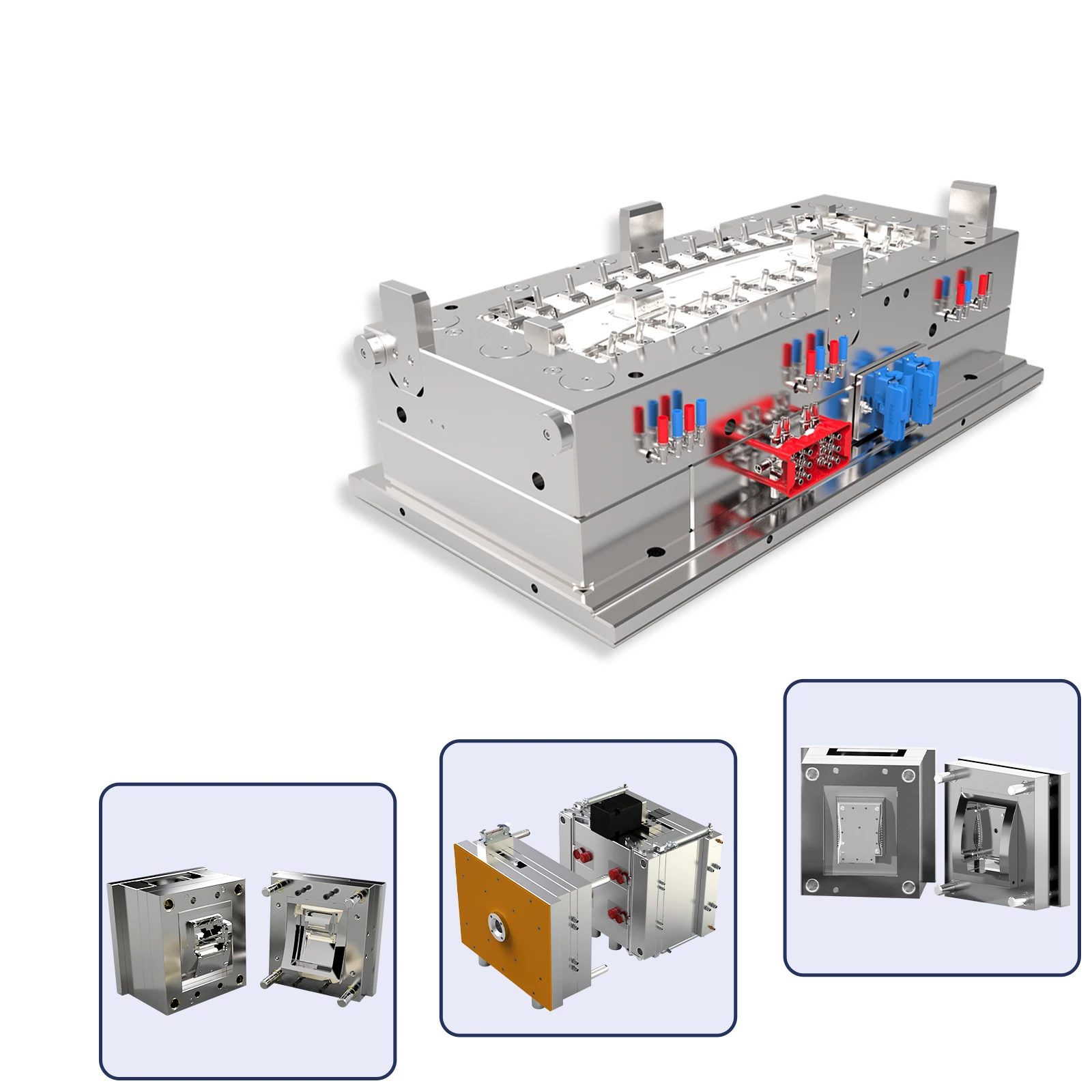 Looking for a company that can create mold and do plastic injection molding