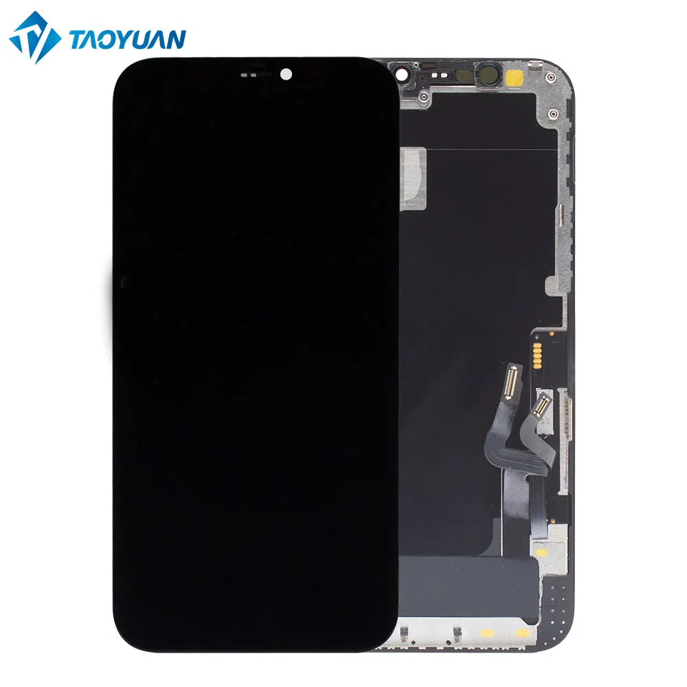 ЖК-дисплей для Iphone 12 Заводская оптовая продажа замена экрана дисплей Pro