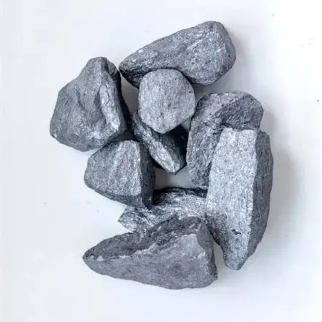 China Supplier Wholesale Professional Production 75 72 Lumps Ferro Silicon