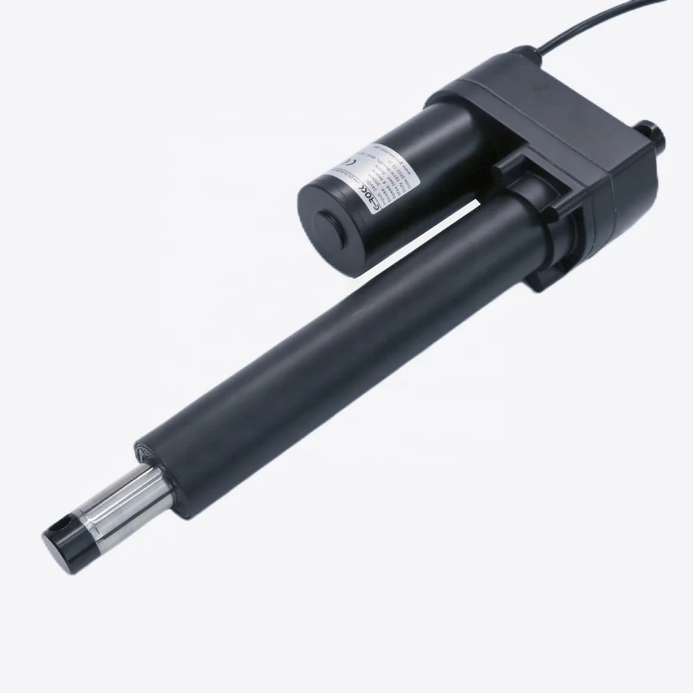Hydraulic actuator Waterproof protect feature 24v linear actuator