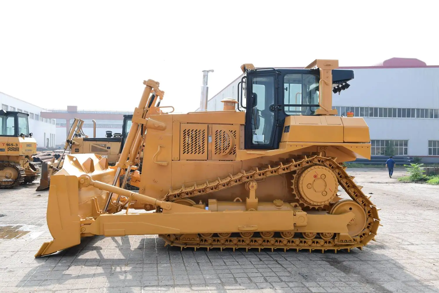 Лучший бульдозер SD7N 25 тонн 230