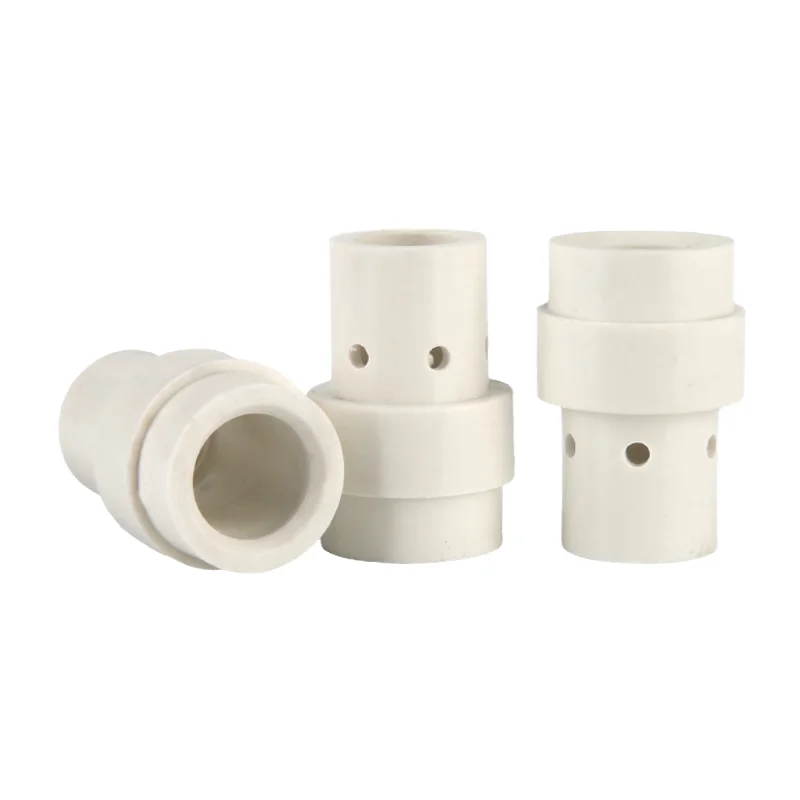 ST Hot-selling 40KD Gas Diffuser binzel ceramic gas diffuser Mig welding Torch mig welding consumable