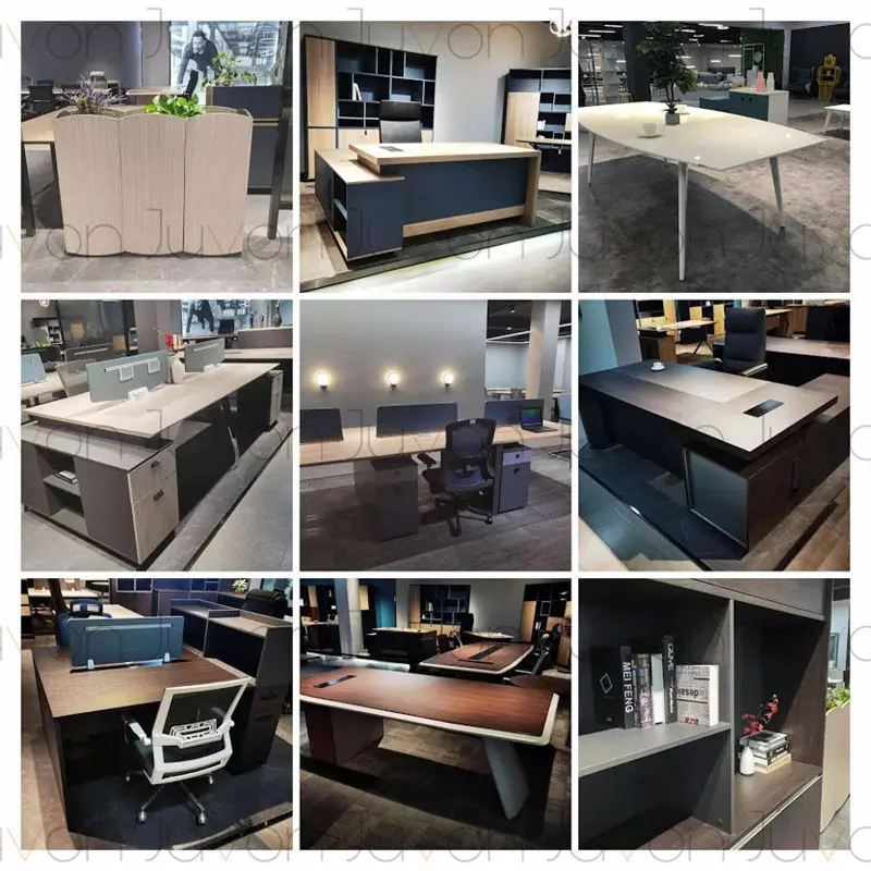 staff office desk