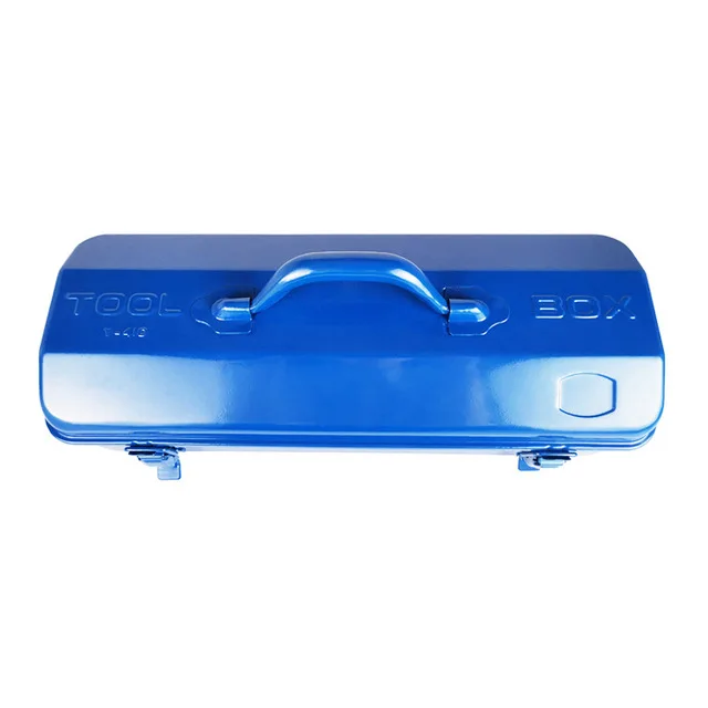 METAL Tool Box Package Tool Sets Tool Case Black Top Gun OEM Customized Craft STOUT Packaging Outer Modified Color Support ODM