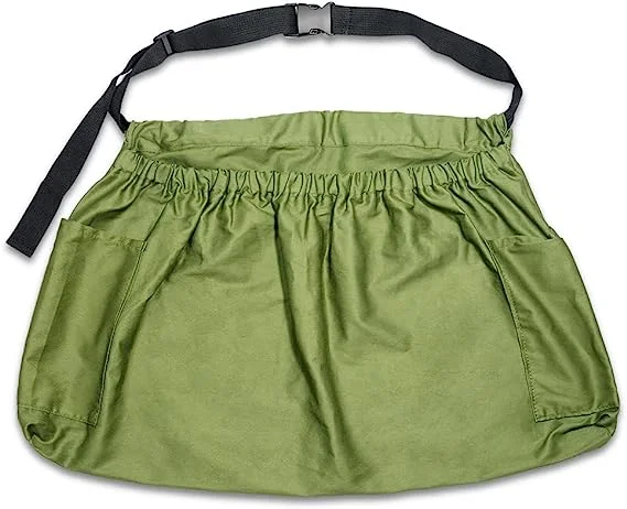 Fruit Picking Tool Bag Garden Picking Apron Fruit Storage Apron Bag Garden Harvest Apron