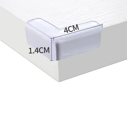XIAOTANGLANG Corner Protectors Baby Proofing for Child Safety Child Proof Safety Edge Corner Guard Kids Baby