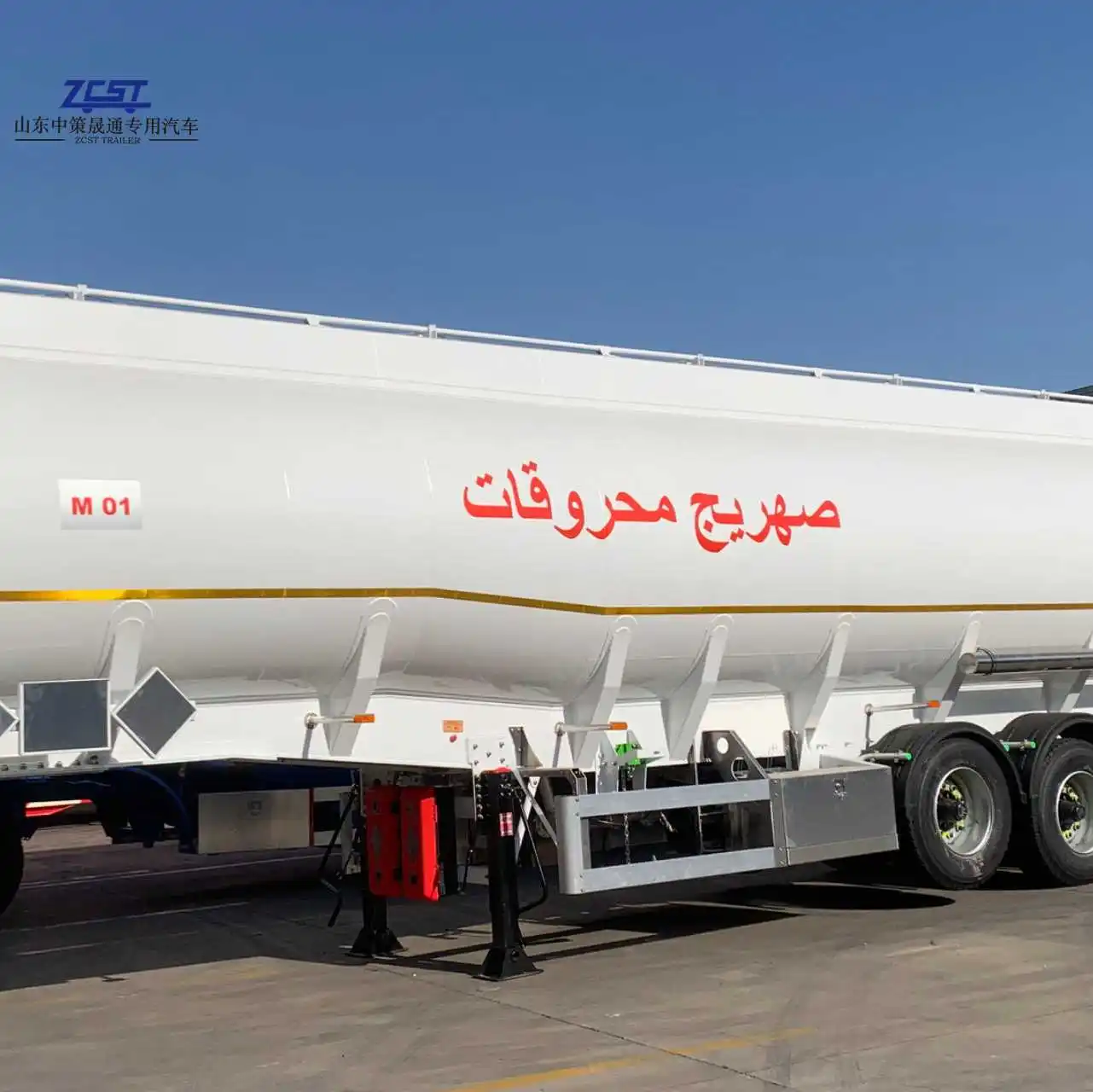 Wosheng professional produce 3axles liquid and oil tank semi trailer fuel tanker trailer with cheaper price