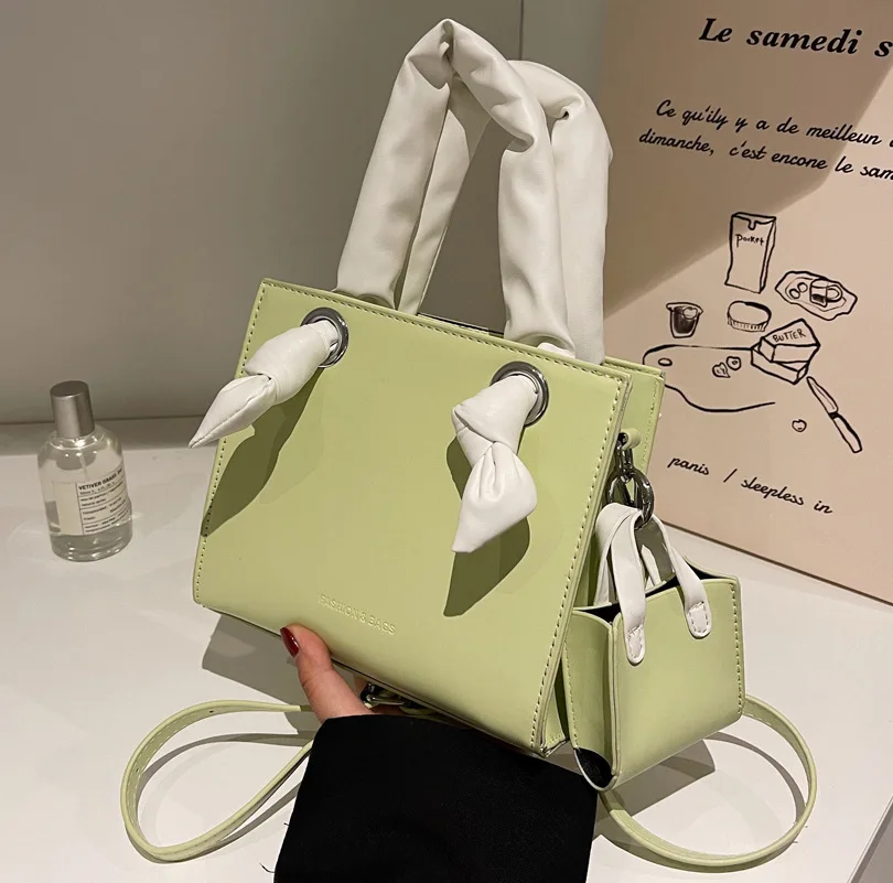 2024 New Handbags Fashion Korean Stone Tattoo Hand -lifted Axillary Custom Lady Shoulder Bags For Women