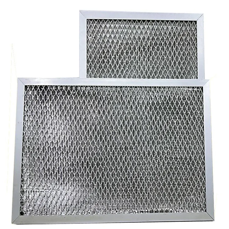 Washable Metal Mesh Air Filter