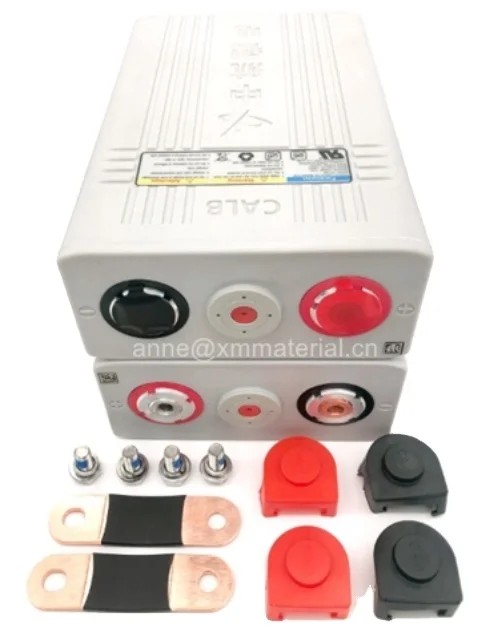 Prismatic LiFePO4  li-ion Battery Cell