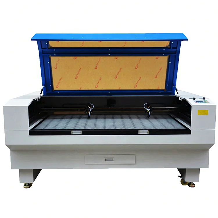 CO2 Laser Engraving Cutting Machine for Non-Metal/Acrylic/Wood/Fabric/MDF/Glass